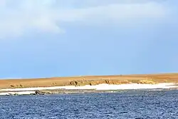 Baie de Barents (76°&nbsp;27′&nbsp;N, 68°&nbsp;42′&nbsp;E).