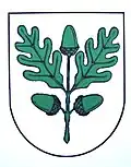 Blason de Dubá