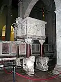 La chaire.