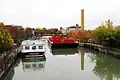Barge à Fairport (2007)