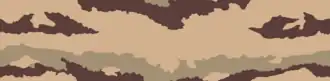 Camouflage Daguet