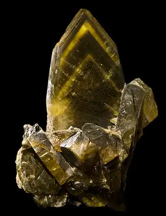 Villamassargia, Sardaigne, Italie (9 × 6 cm).