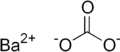 Image illustrative de l’article Carbonate de baryum