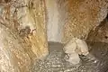 In the Cave bath