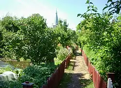 Jardins familiaux de Barnängens