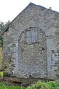 Porte de grange