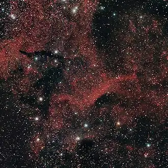 Image illustrative de l’article Barnard 147