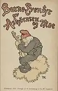 Barne-eventyr,  Theodor Kittelsen