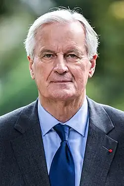 Michel Barnier(DVD)2024•