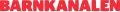 Logo de SVT Barnkanalen de 2016 à 2019, Toujours utilisé dans le flux MENA.