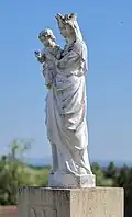 Vierge à l'Enfant