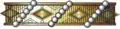 Couronne de baron (ou tortil).
