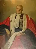 Baron Fernand-Jacques Haus (1880-1964).