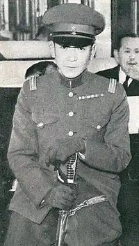 Takeichi Nishi