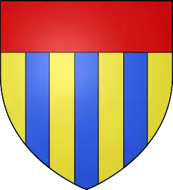 Armes des Randon.