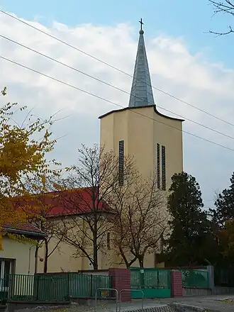 Baross Gábor-telep