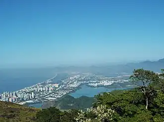 Image illustrative de l’article Lagoa da Tijuca