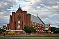 L’église catholique, Barraba