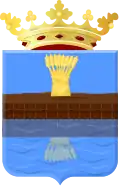 Blason de Barradeel
