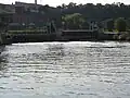 Barrage d'Autreville-sur-Moselle (Liégeot)