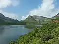 Barrage sur la Blyde River