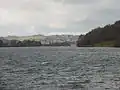 Lac de Villefranche-de-Panat.
