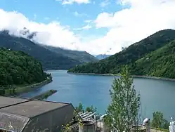 Lac du Verney.