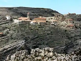 Cañada de Benatanduz