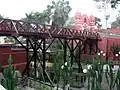 Puente de los suspiros (pont des soupirs).