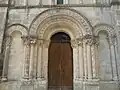 Le portail