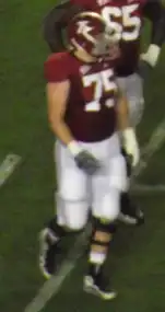 Description de l'image Barrett Jones 2011.jpg.
