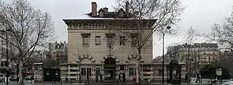 Pavillon no&nbsp;4.