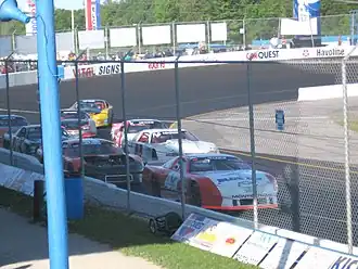 Barrie Speedway