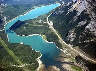 Lac Barrier
