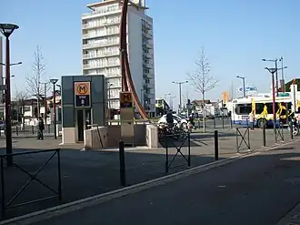 Barrière-de-Paris