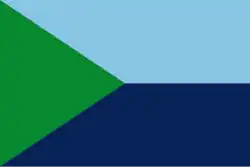 Drapeau de Barrika