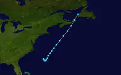 Trajectoire.