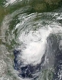 Image satellite.