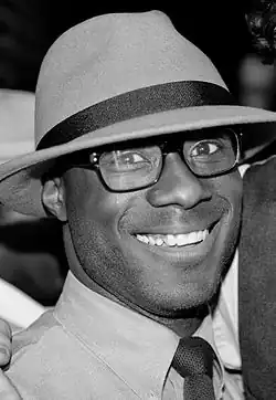 Barry Jenkins, nommé pour le Golden Globes du meilleur réalisateur 2017 pour Moonlight.