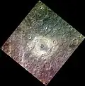 Vue colorisée