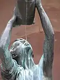 Tête du vigneron