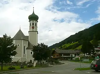Bartholomäberg