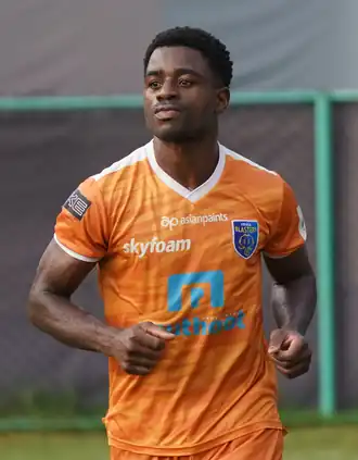 Image illustrative de l’article Bartholomew Ogbeche