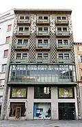 Maison Bartoli.