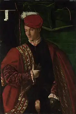 Ludovico Martingo1530, Londres