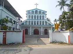 Image illustrative de l’article Diocèse de Baruipur