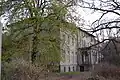 Gutshaus Petkus (vor der Sanierung)