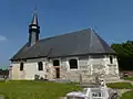 L'église Notre-Dame