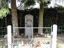 Chapelle décorée.