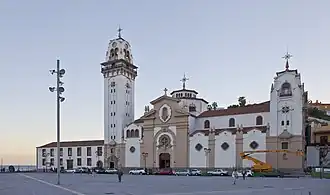 Image illustrative de l’article Basilique de la Candelaria